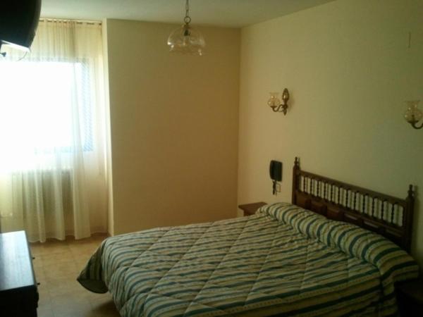 Hostal Botafumeiro Mota del Marqués Quarto foto