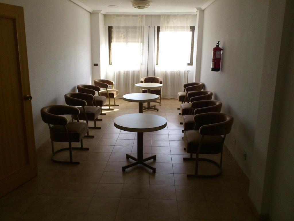 Hostal Botafumeiro Mota del Marqués Exterior foto